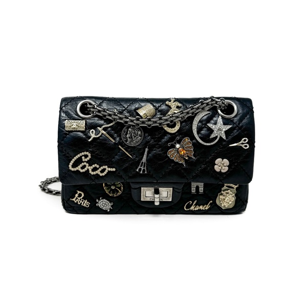 Chanel Lucky Charms 2.55 Reissue Flap Bag (size 224) - Picture 1 of 10